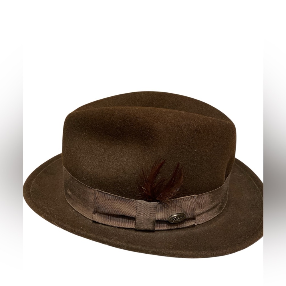 Bailey of Hollywood Toni Fedora Wool Felt Hat